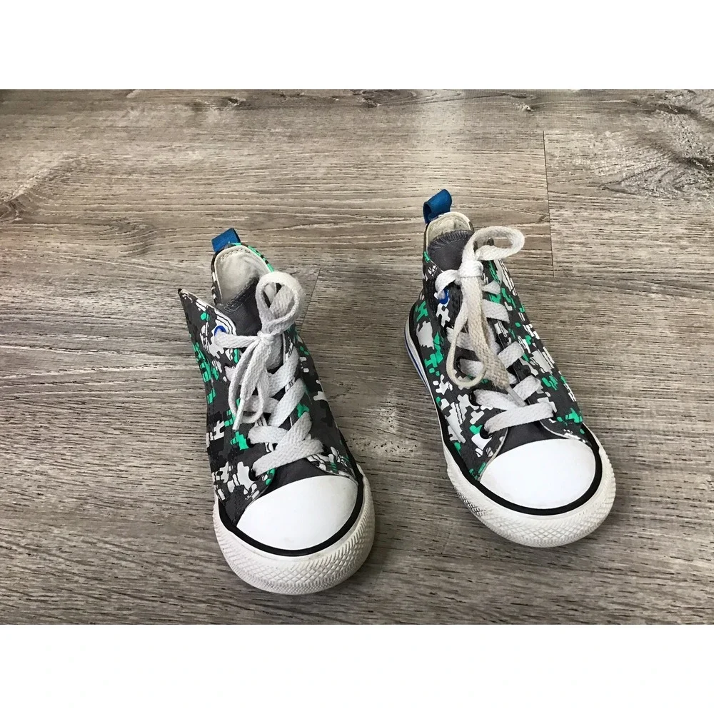Converse welcome my